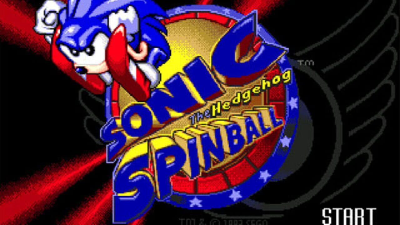 Sonic the Hedgehog: Spinball thumbnail 4