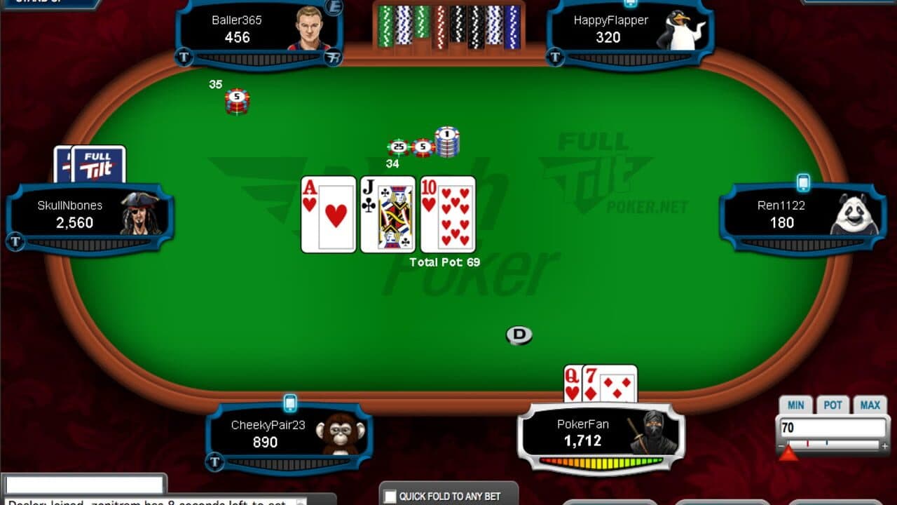 Full Tilt Poker thumbnail 4