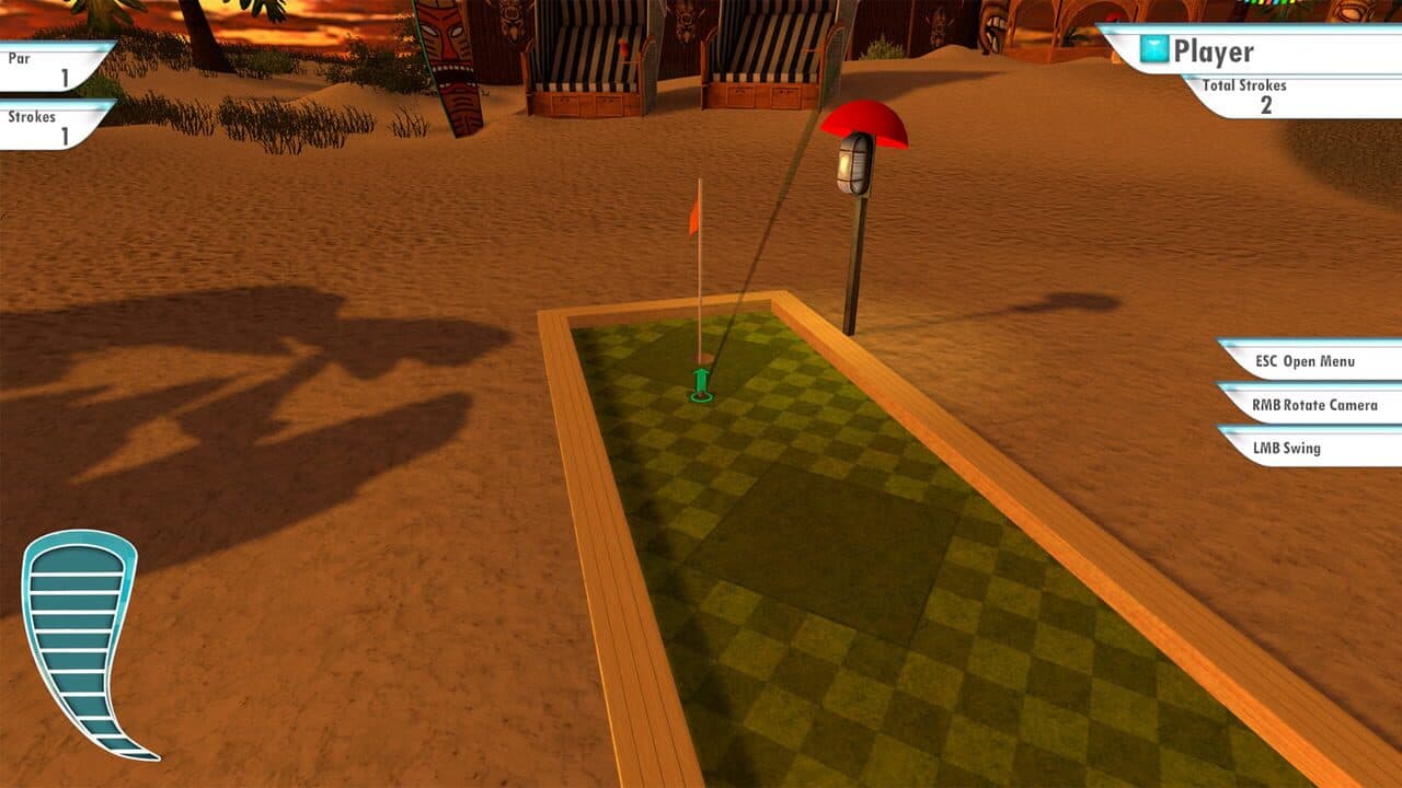 3D MiniGolf thumbnail 2