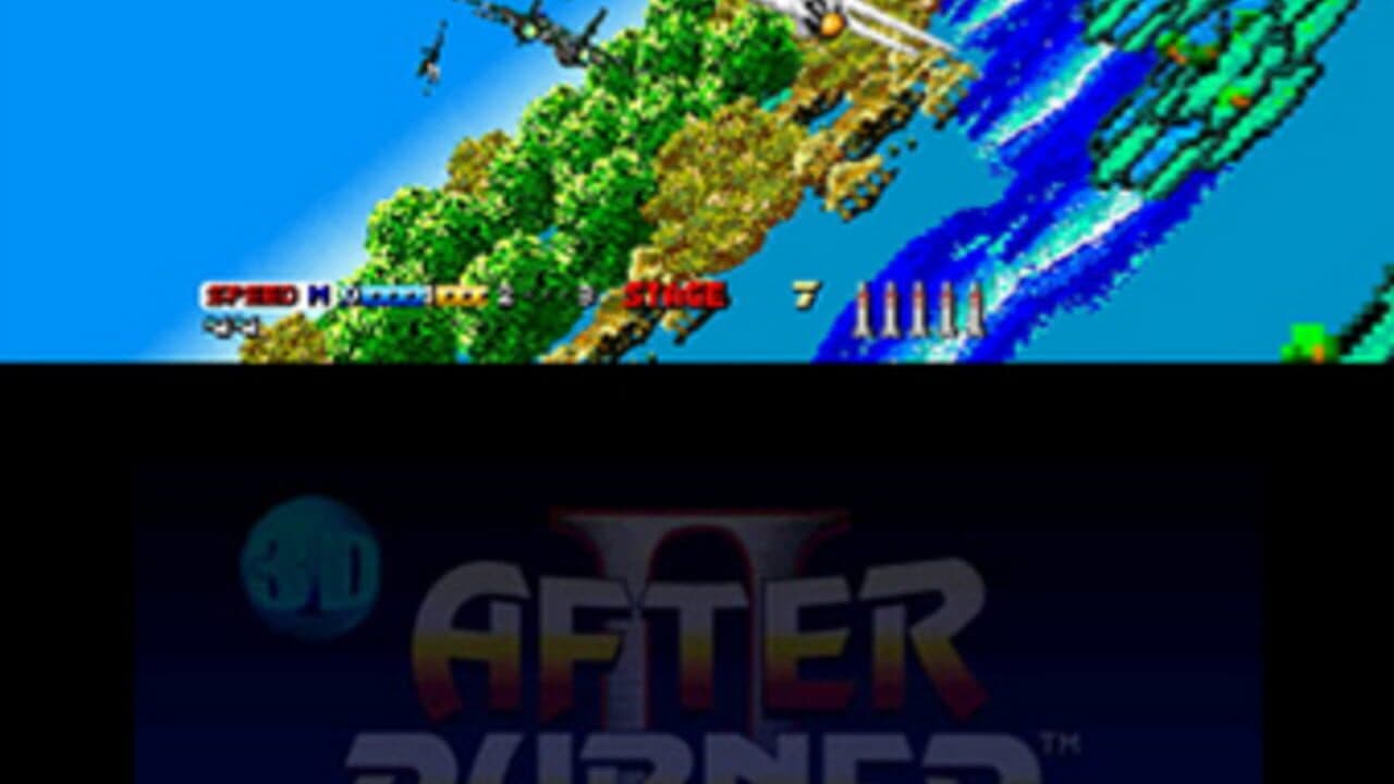 3D After Burner II thumbnail 2