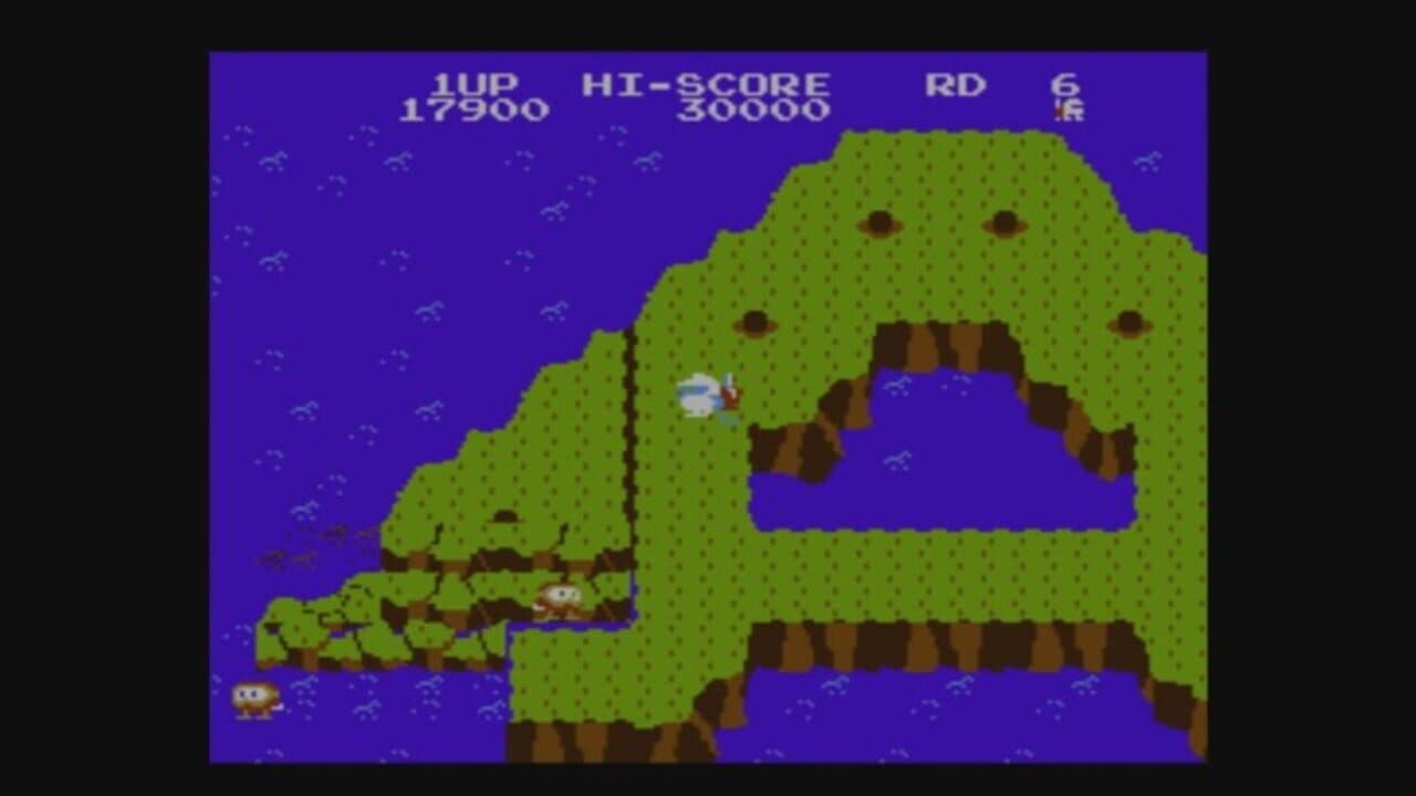 Dig Dug II: Trouble in Paradise thumbnail 3