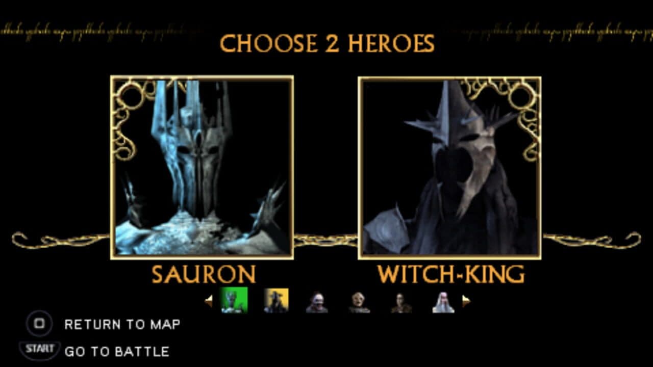 The Lord of the Rings: Tactics thumbnail 5
