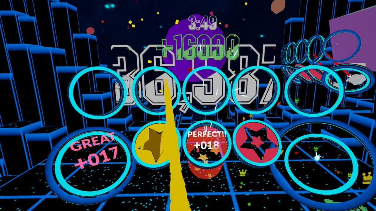 Music Inside: A VR Rhythm Game thumbnail 5