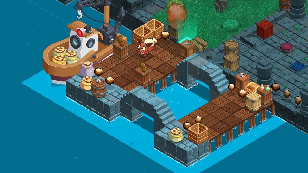 Red's Kingdom thumbnail 5