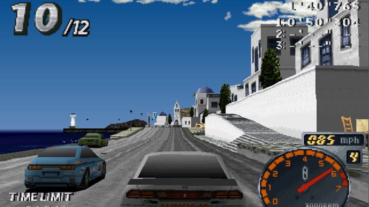 Rage Racer thumbnail 2