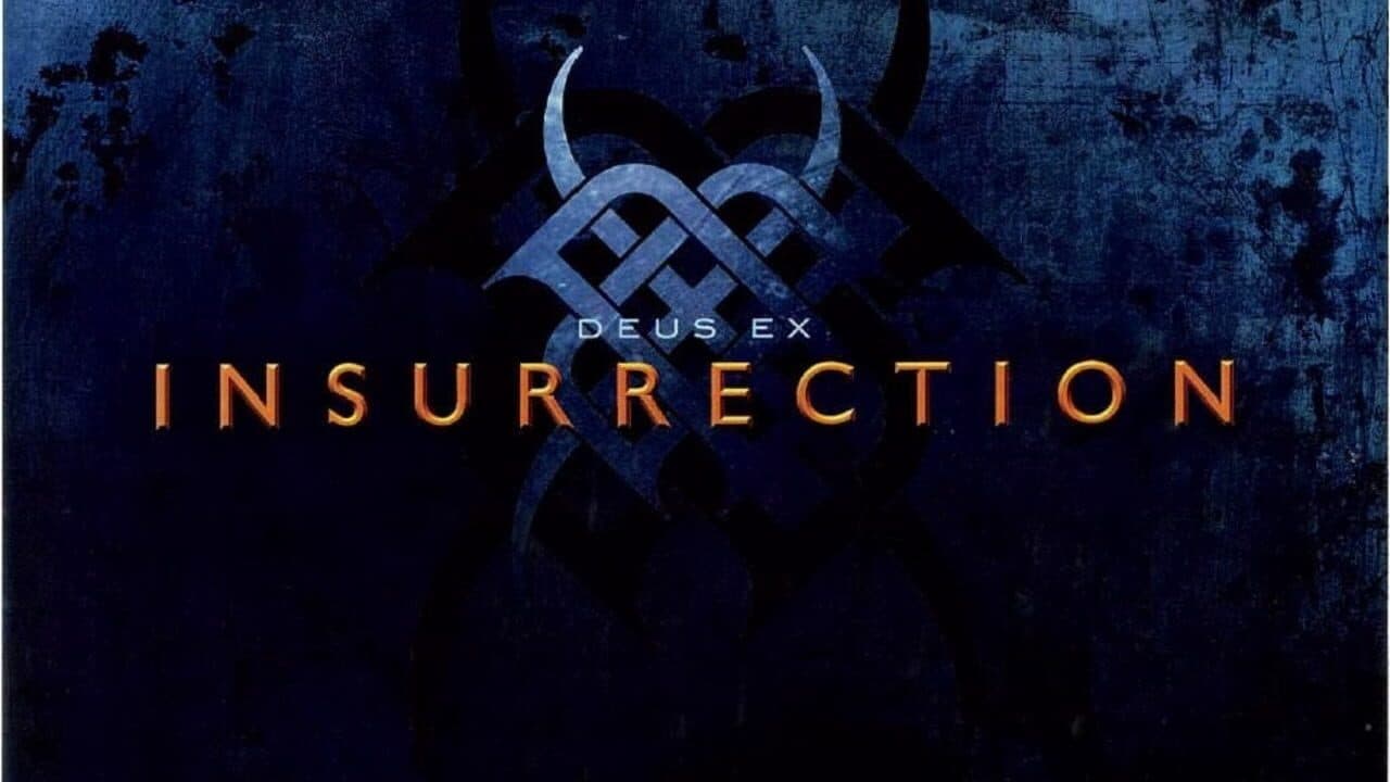 Deus Ex: Insurrection thumbnail 3