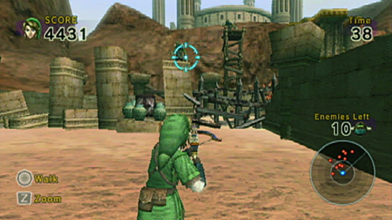 Link's Crossbow Training thumbnail 11