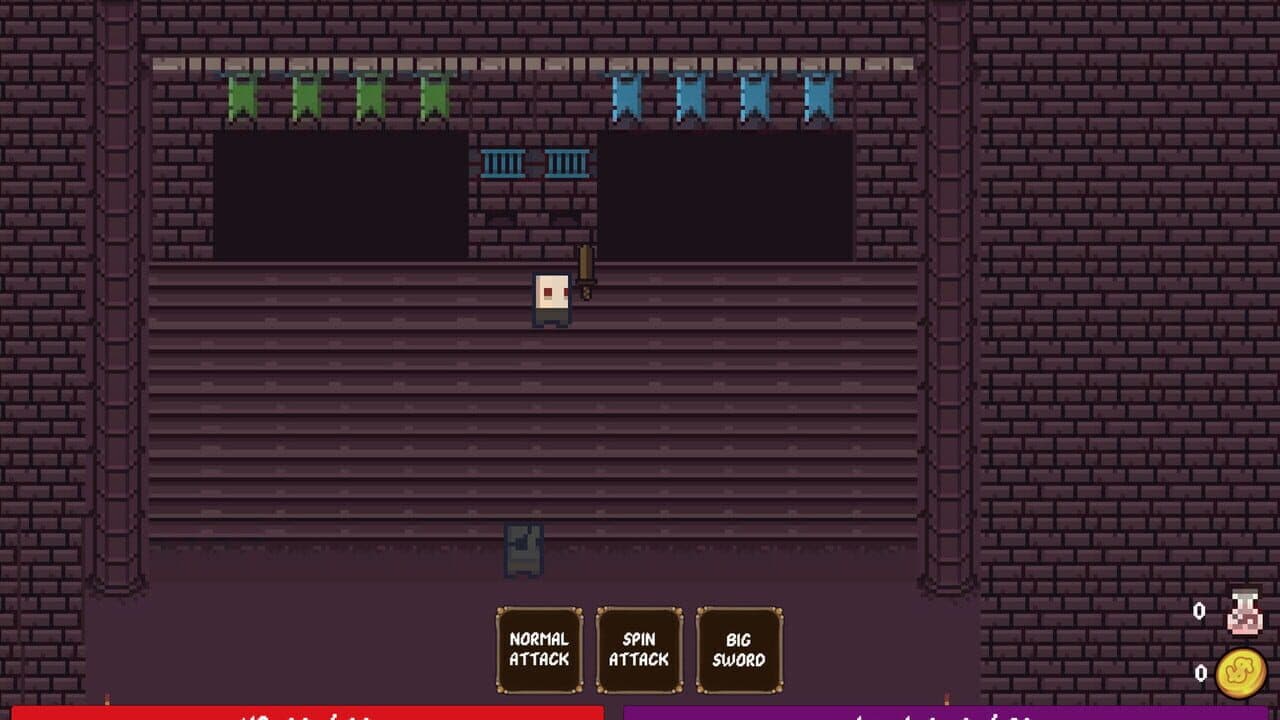 Heroes Arena screenshot 1