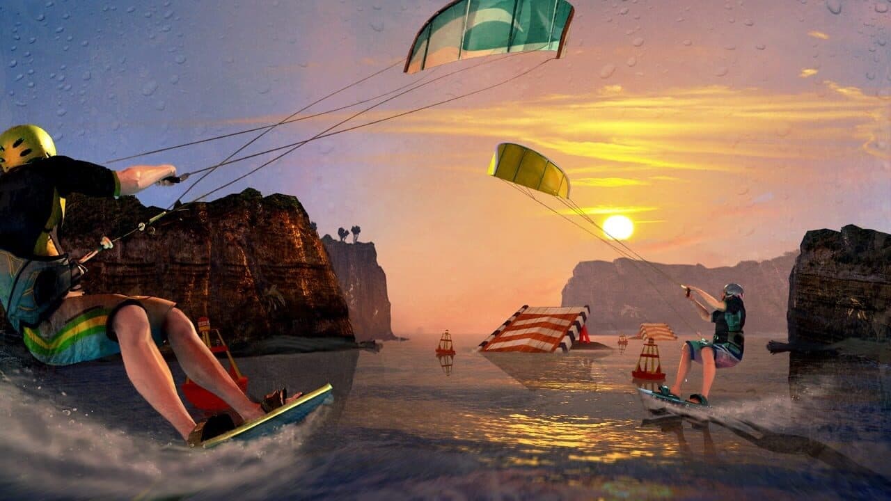 MotionSports: Adrenaline thumbnail 2