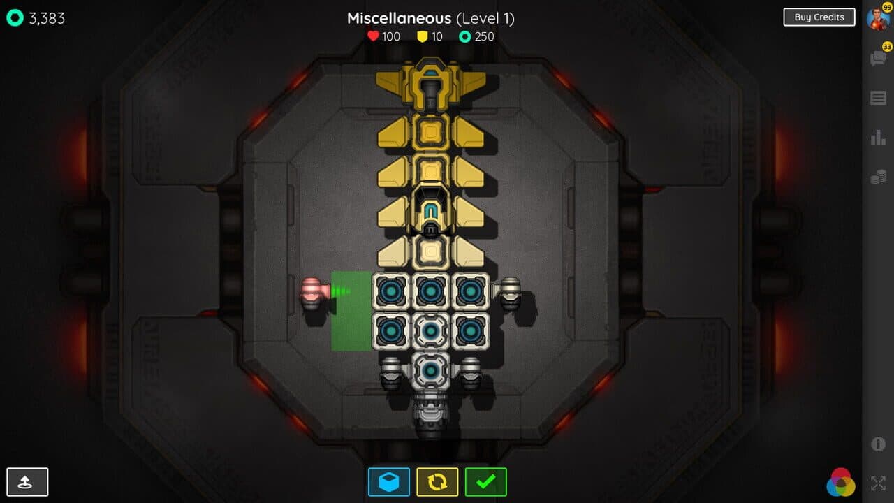 Exocraft.io screenshot 1