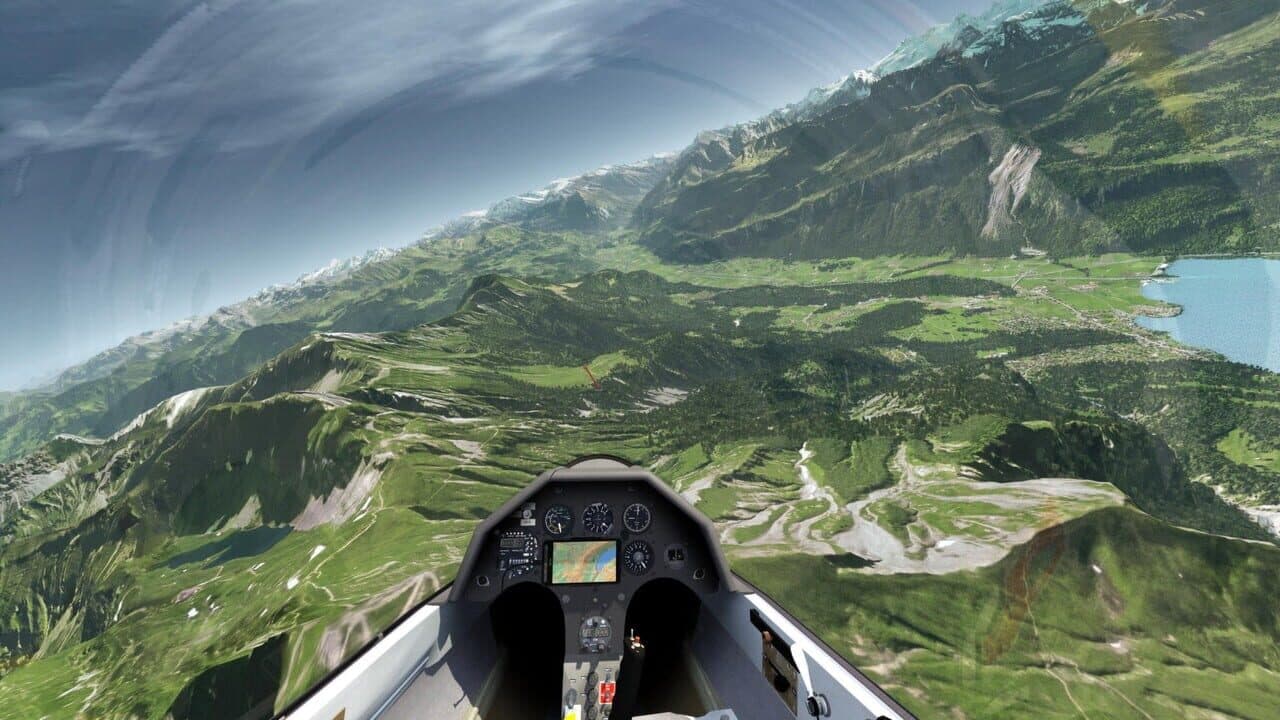 Aerofly FS 1 Flight Simulator thumbnail 3