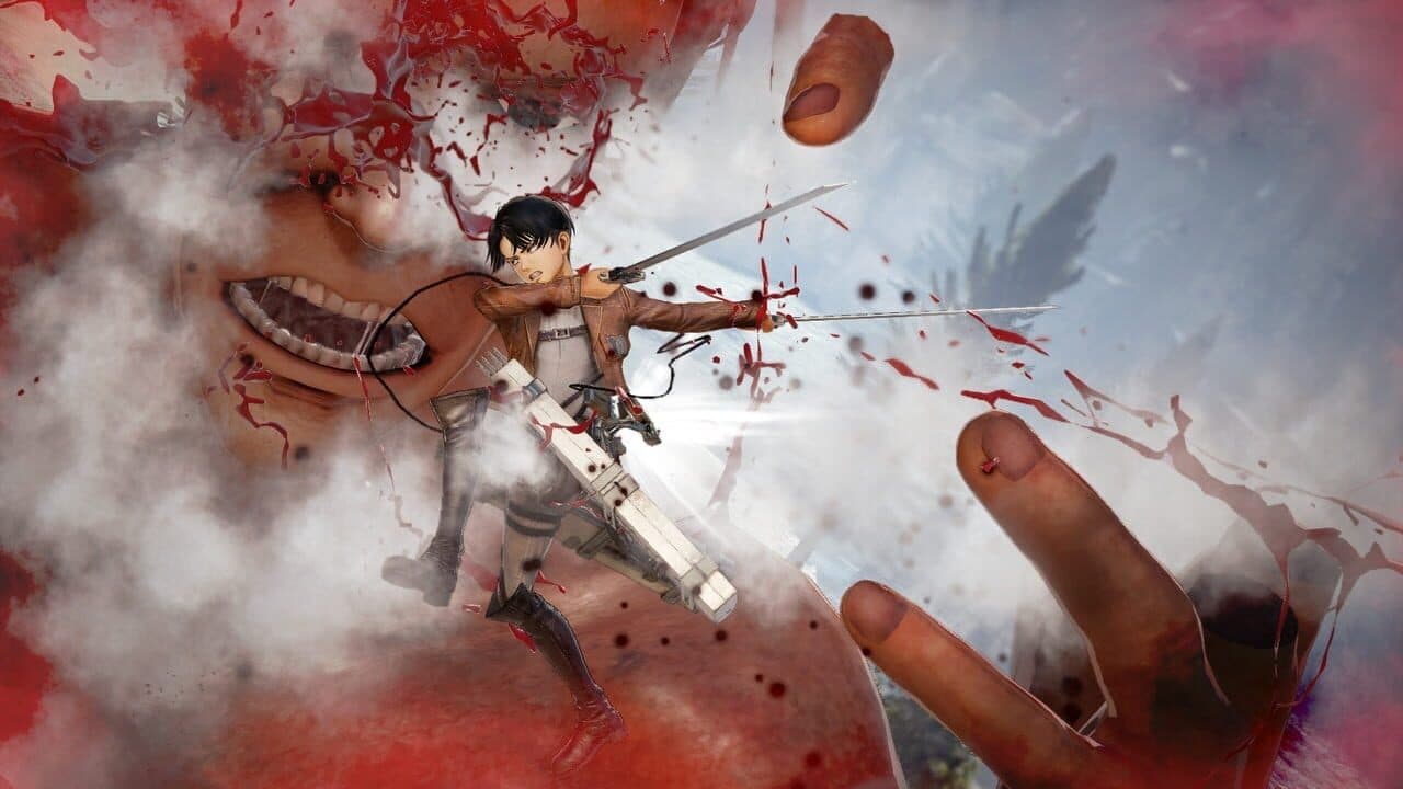 Attack on Titan 2 thumbnail 7