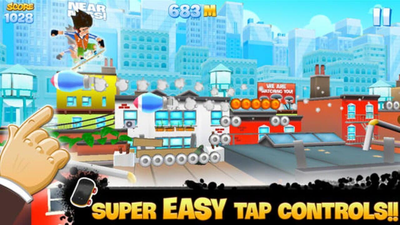 Skyline Skaters thumbnail 3