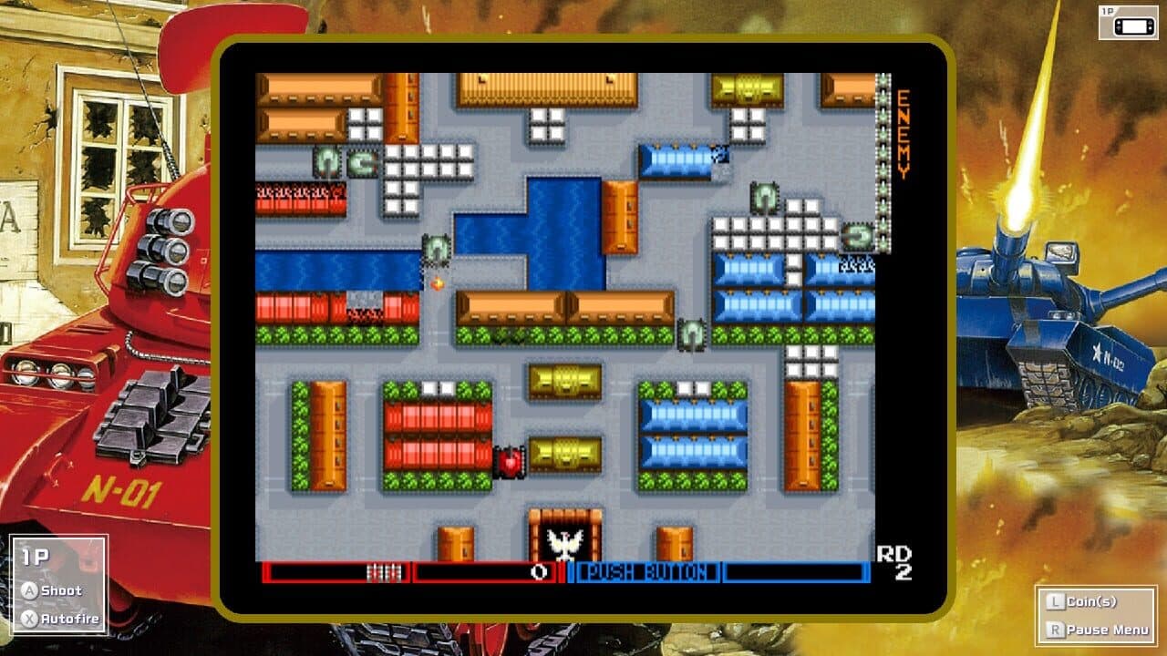 Namco Museum thumbnail 11
