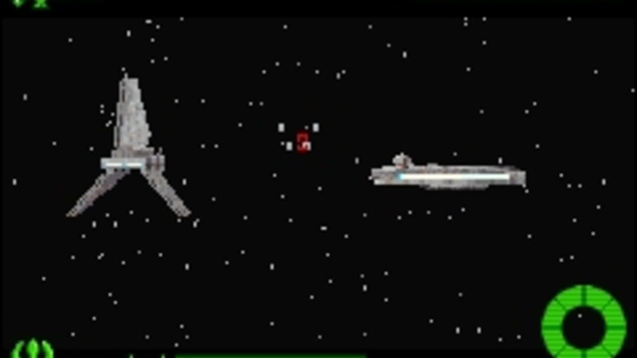 Star Wars: Flight of the Falcon thumbnail 2