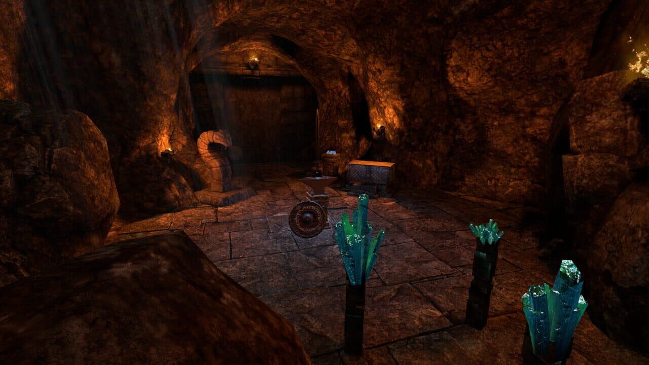 Acan's Call: Act 1 screenshot 1