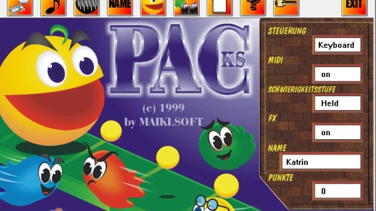 Packs World 3D screenshot 1
