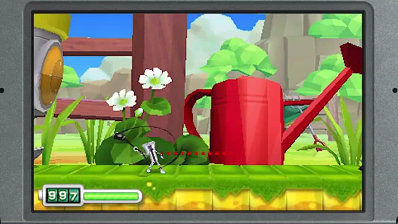 Chibi-Robo! Zip Lash thumbnail 2