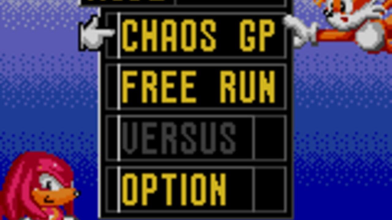 Sonic Drift 2 thumbnail 3