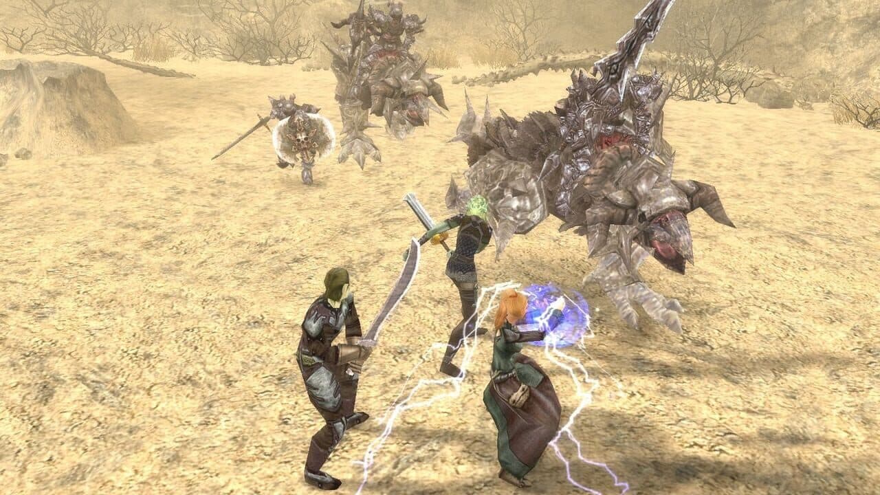 Dungeon Siege II screenshot 1