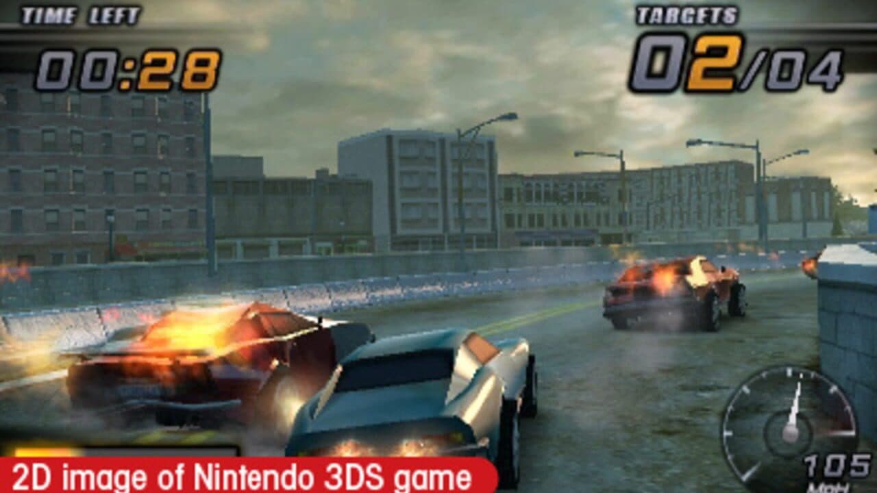 Driver: Renegade 3D thumbnail 6
