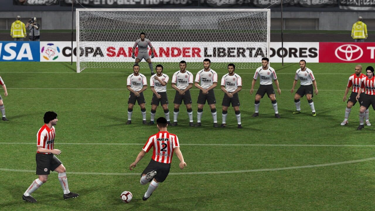 Pro Evolution Soccer 2011 thumbnail 7
