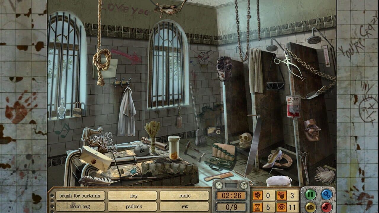 Dark Asylum: Mystery Adventure thumbnail 7