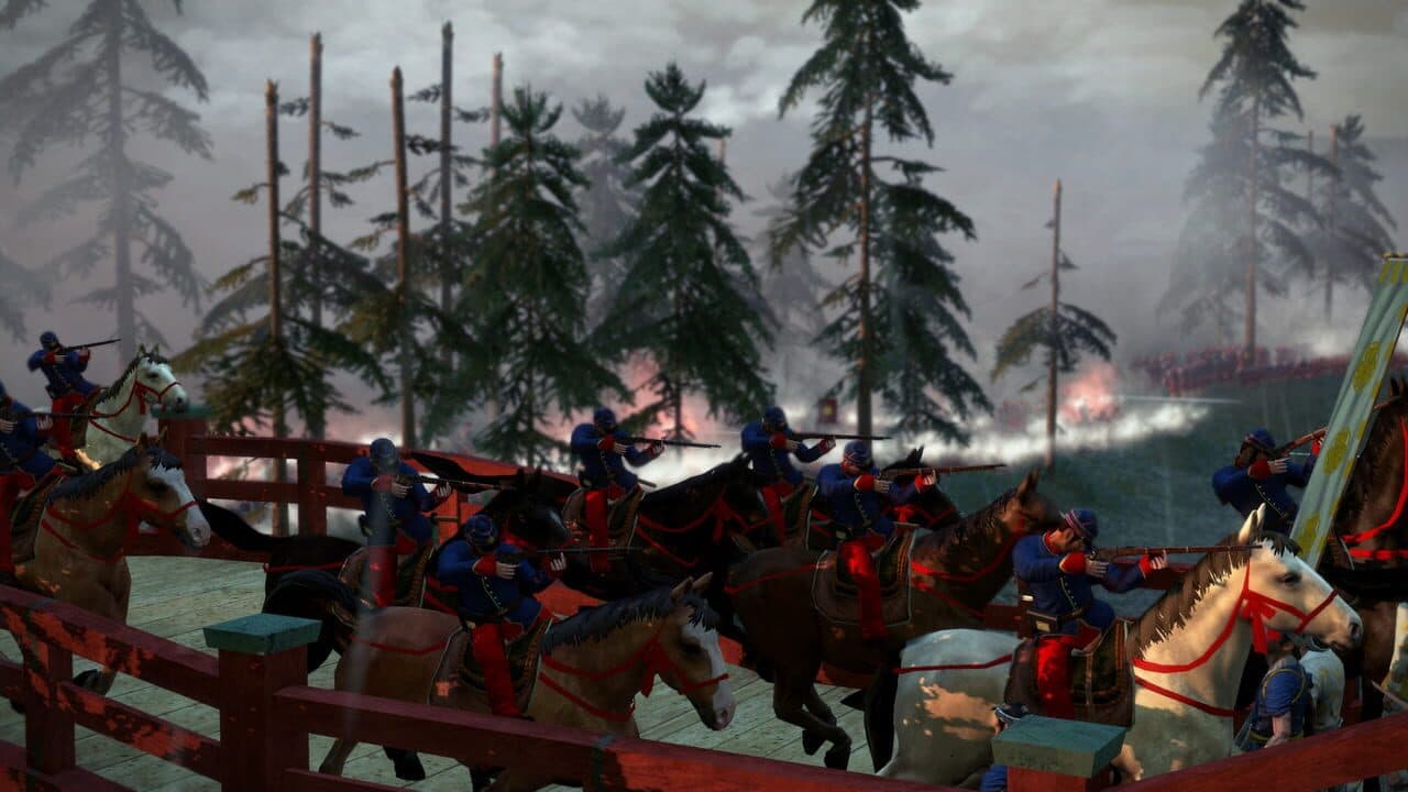 Total War: Shogun 2 - Dragon War Battle Pack thumbnail 4