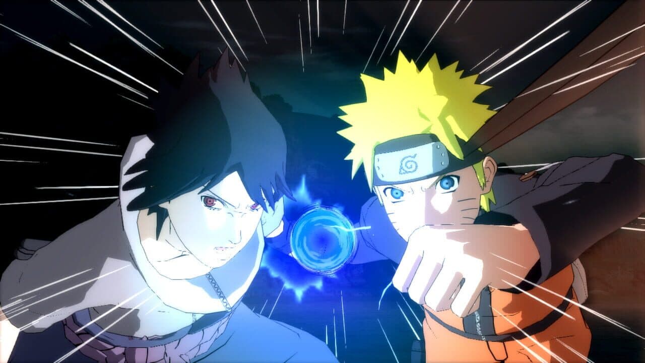 Naruto Shippuden: Ultimate Ninja Storm Revolution thumbnail 2