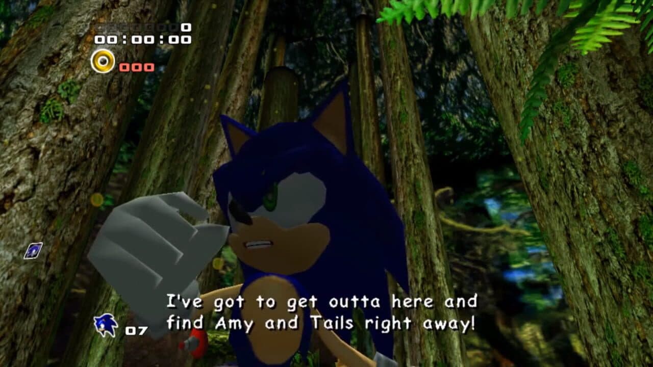 Sonic Adventure 2: Battle thumbnail 6