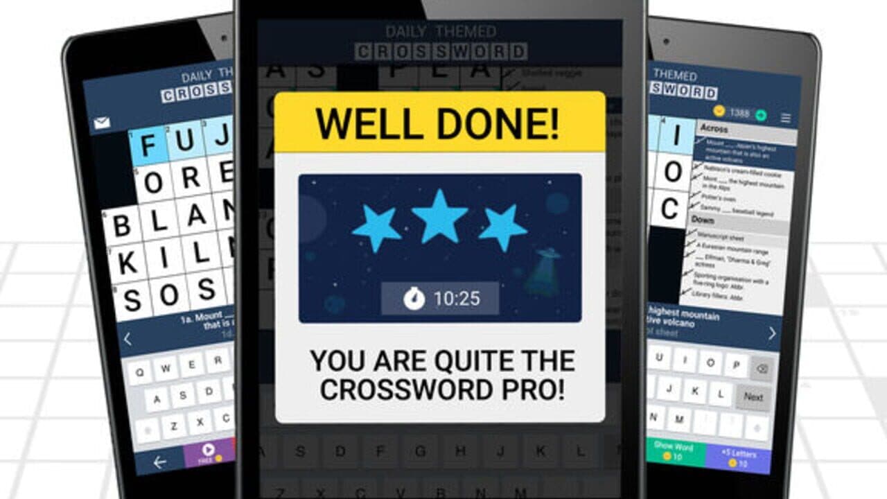 Daily Themed Crossword Puzzle thumbnail 10