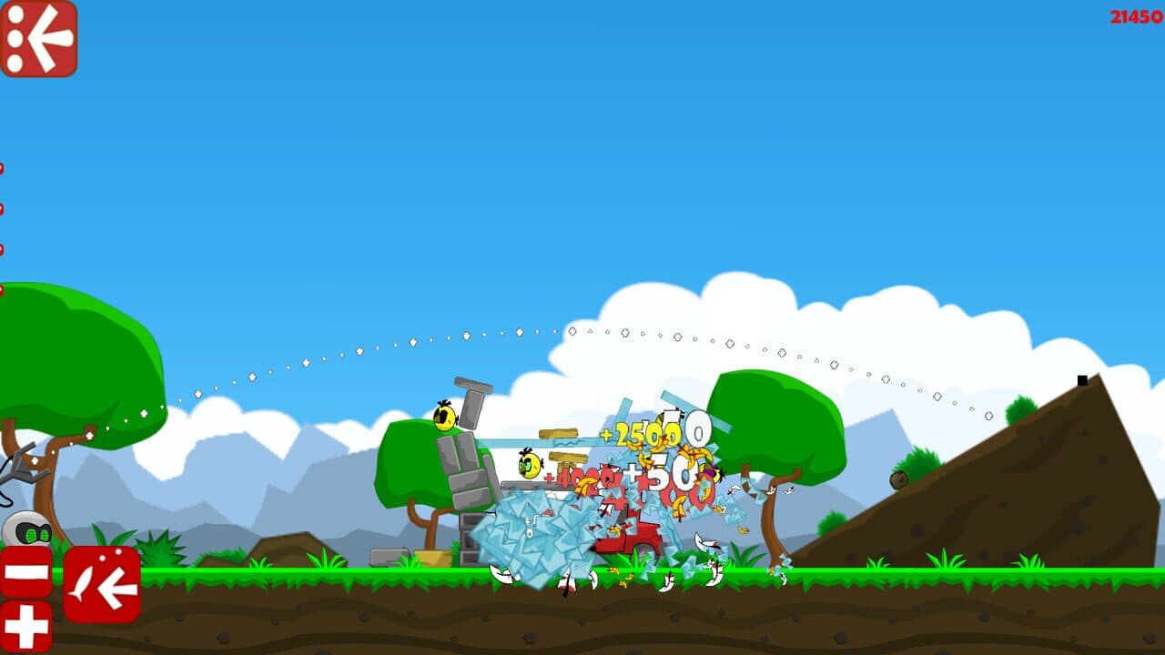Robot vs Birds Zombies thumbnail 5