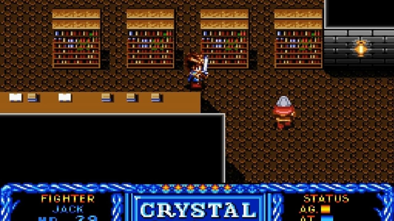 Crystal Beans: From Dungeon Explorer thumbnail 6