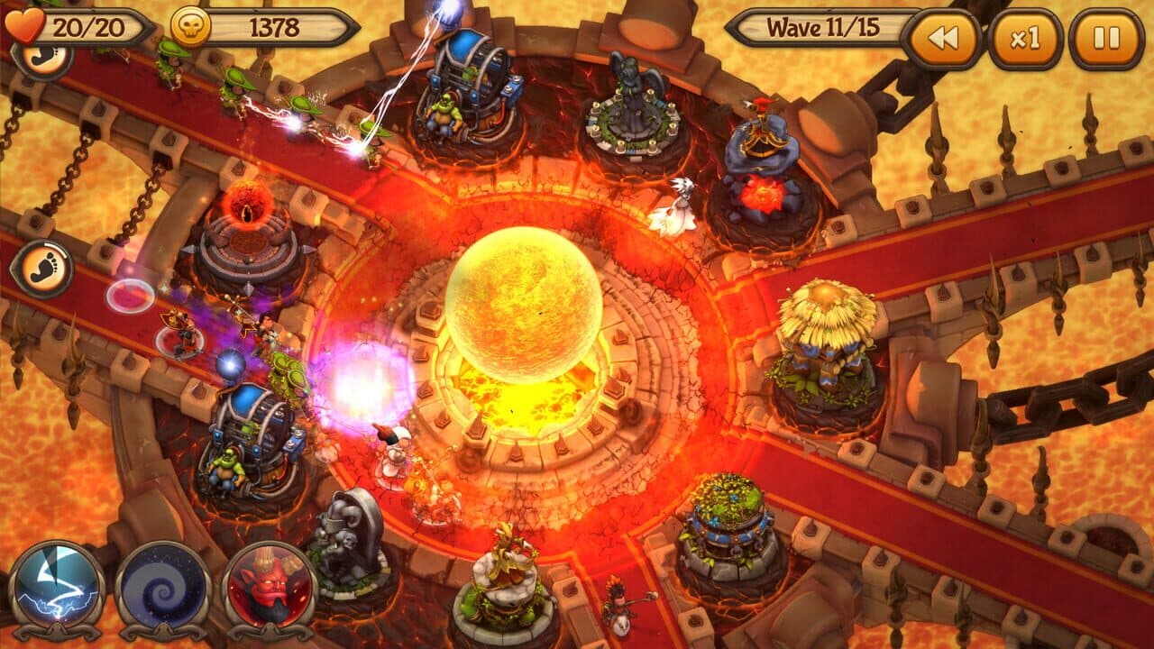 Evil Defenders thumbnail 5