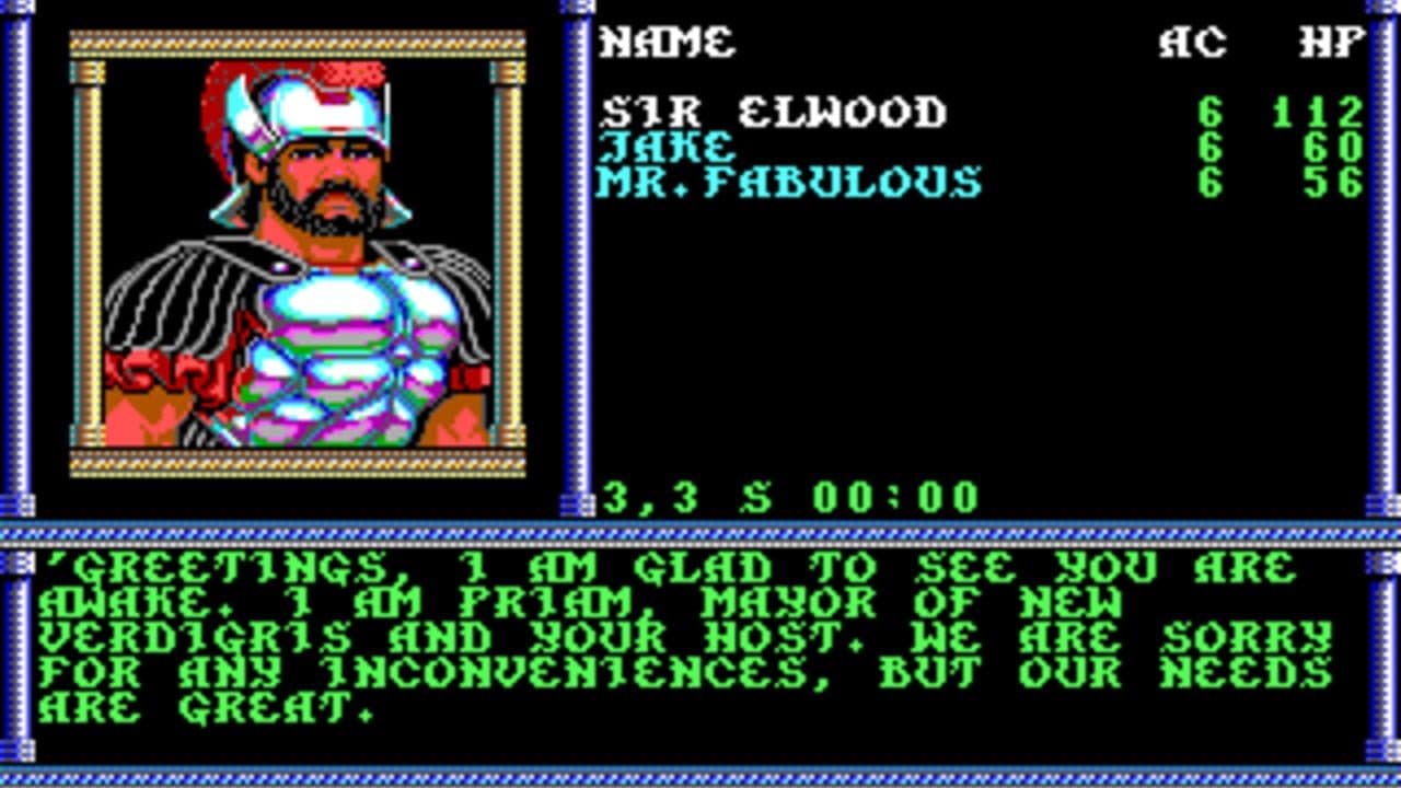 Dungeons & Dragons: Secret of the Silver Blades thumbnail 3