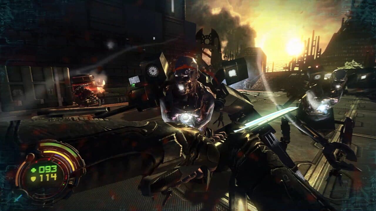 Hard Reset: Redux thumbnail 3