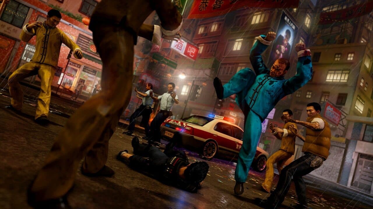 Sleeping Dogs: Definitive Edition thumbnail 2