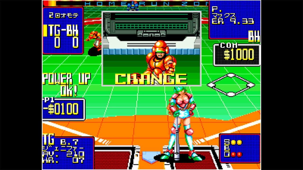 ACA Neo Geo: Super Baseball 2020 thumbnail 5
