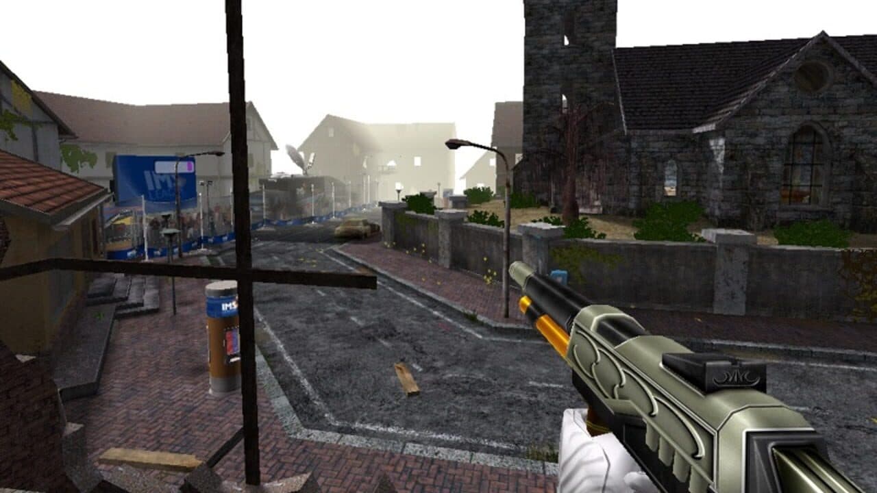 Gotcha! screenshot 1