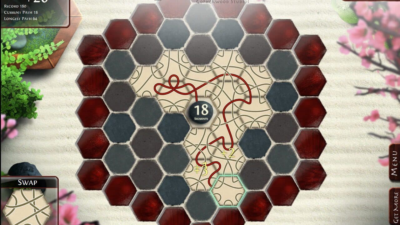 Entanglement screenshot 1