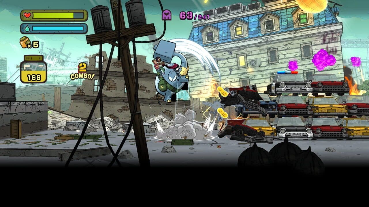 Tembo the Badass Elephant thumbnail 4