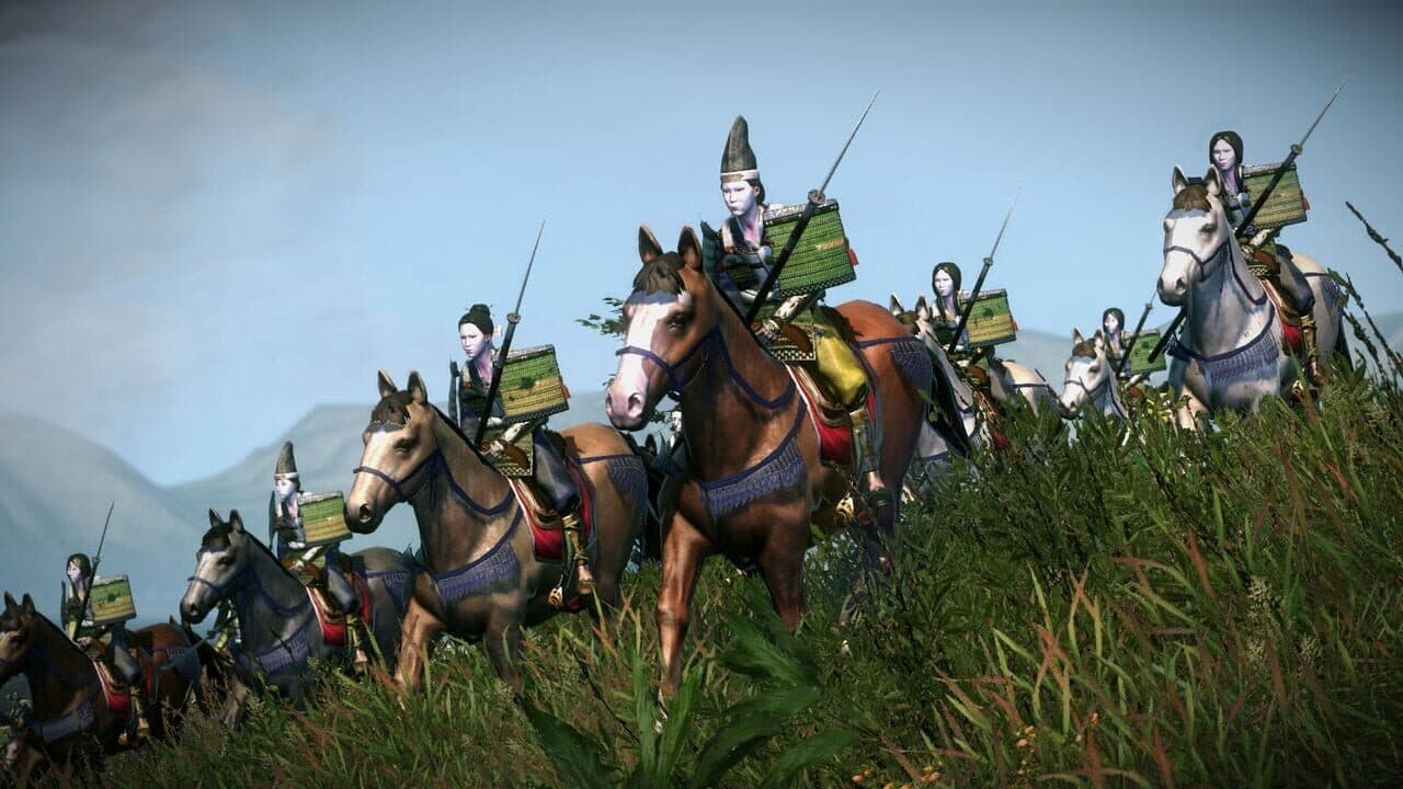 Total War: Shogun 2 - Rise of the Samurai thumbnail 4