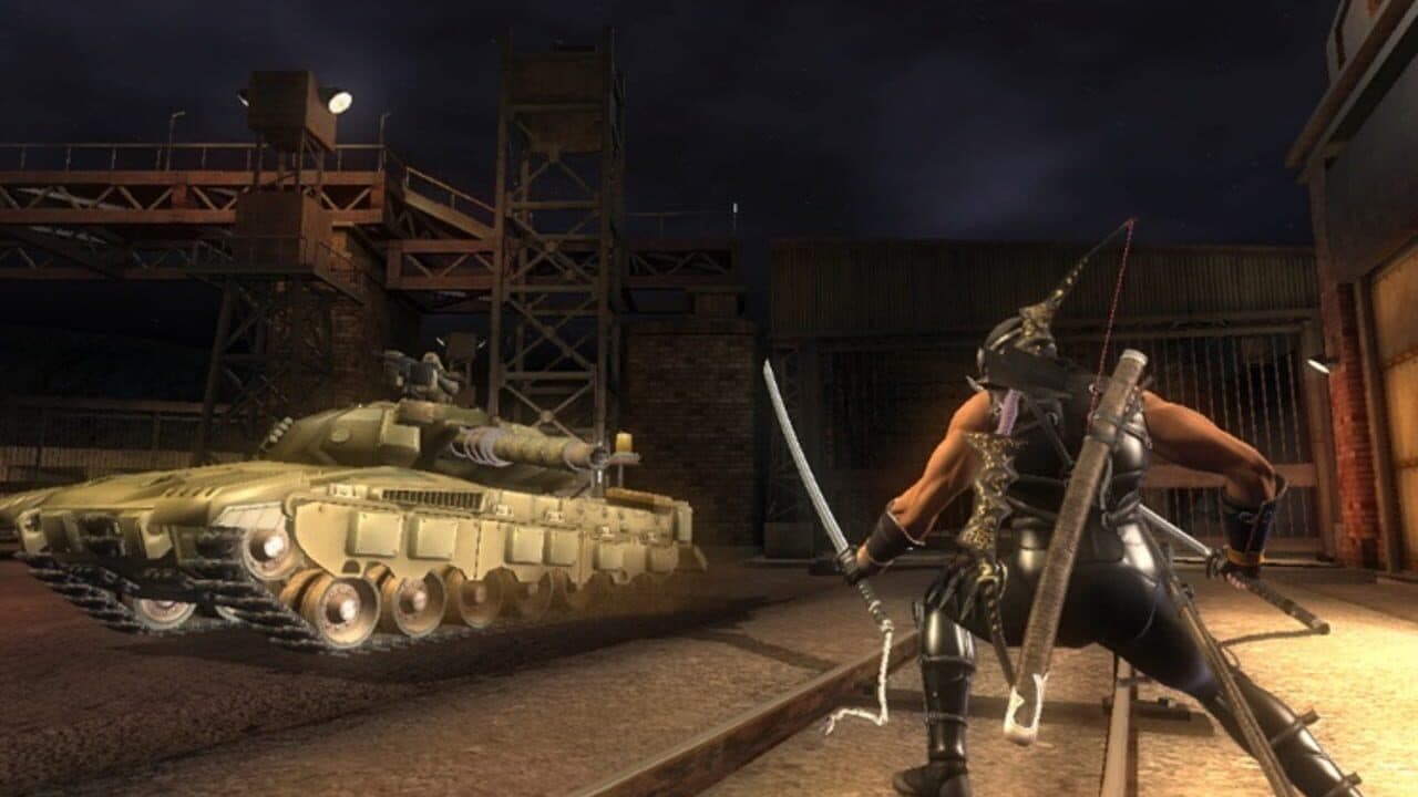 Ninja Gaiden Sigma Plus thumbnail 5