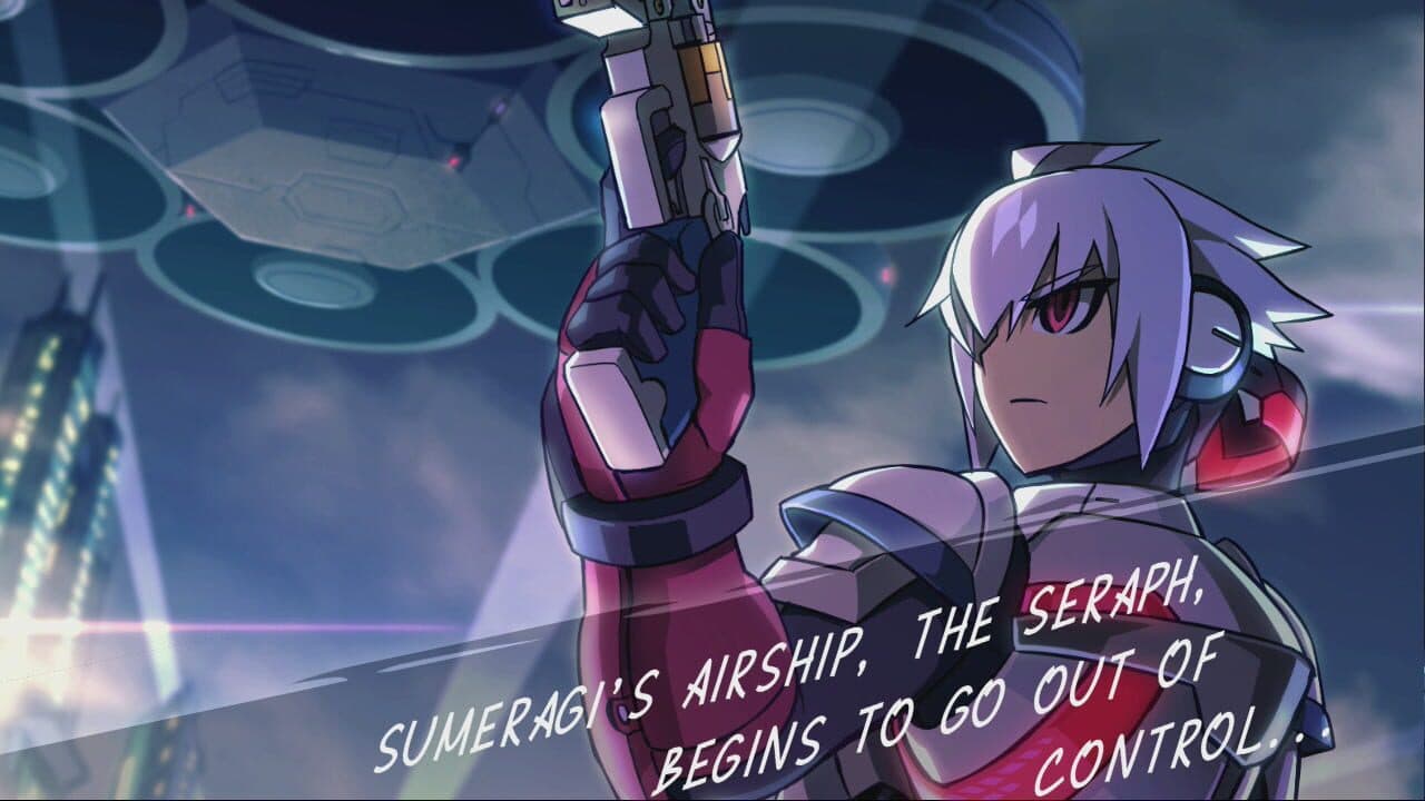 Azure Striker Gunvolt: Striker Pack thumbnail 10