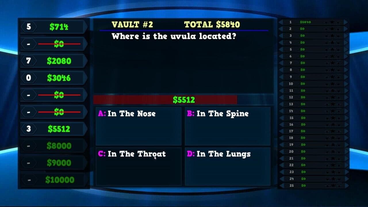 Trivia Vault: Mini Mixed Trivia thumbnail 2