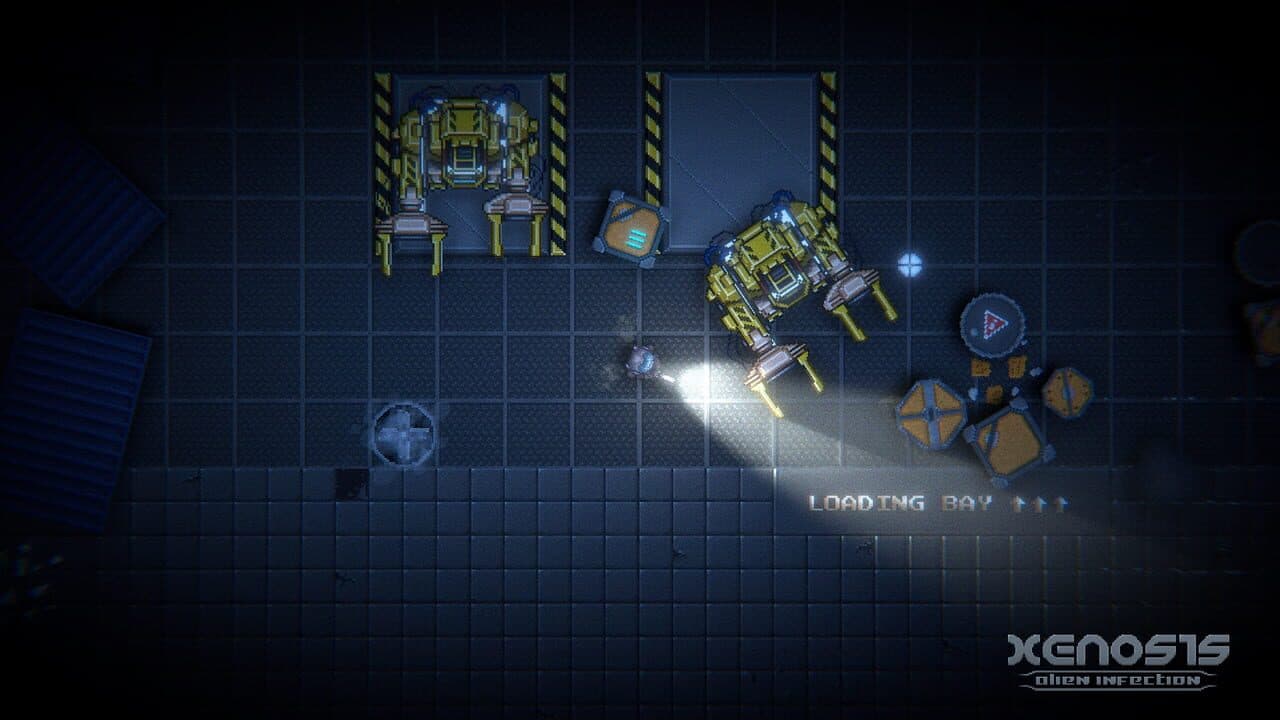 Xenosis: Alien Infection thumbnail 2