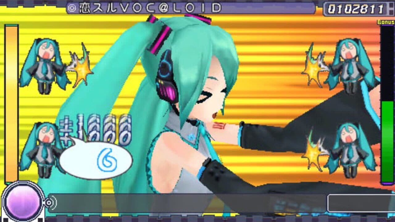 Hatsune Miku: Project Diva thumbnail 2