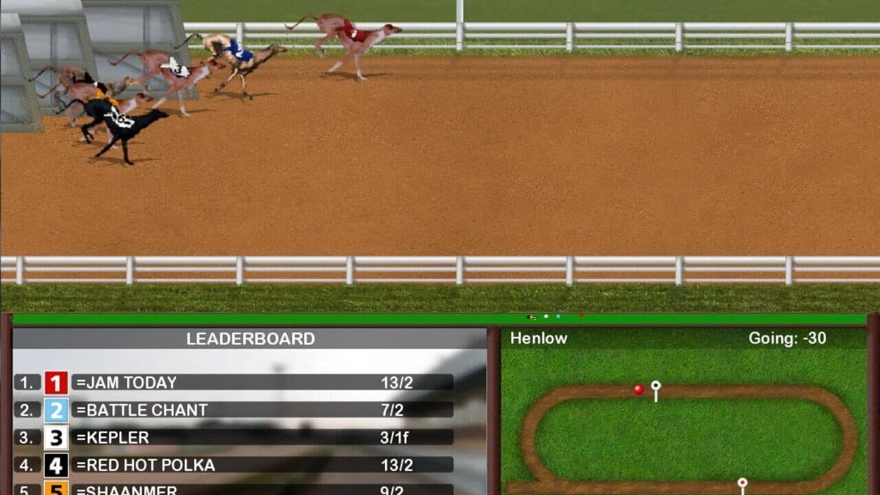 Greyhound Manager 2 Rebooted thumbnail 5