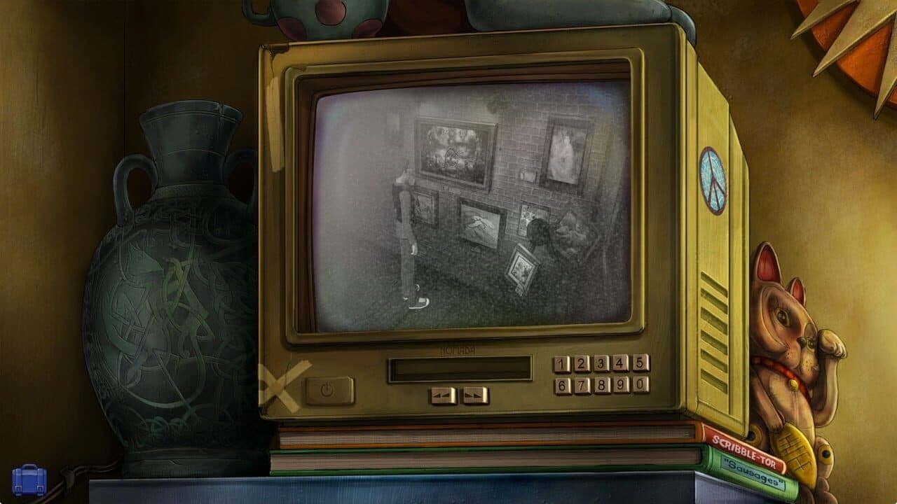 Broken Sword 5: The Serpent's Curse - Episode 1 thumbnail 7