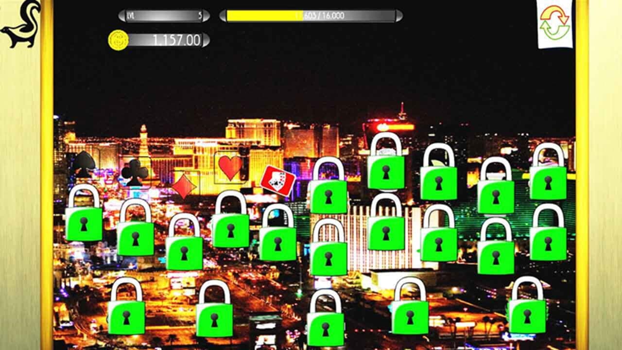 Skunky B's Super Slots Saga #1 screenshot 1